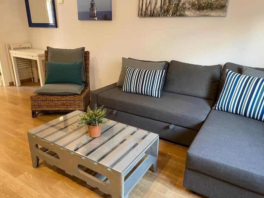 Bonito Apartamento Cerca Del Centro - Trinidad Málaga Extérieur photo