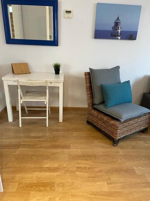 Bonito Apartamento Cerca Del Centro - Trinidad Málaga Extérieur photo
