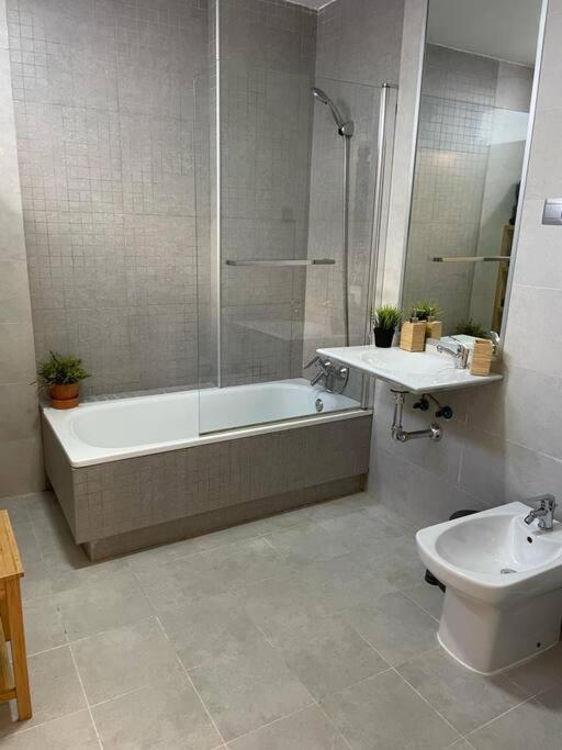 Bonito Apartamento Cerca Del Centro - Trinidad Málaga Extérieur photo